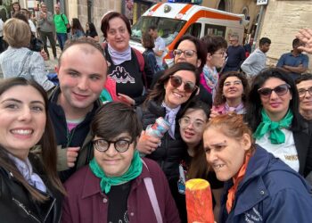 Ragusa, l’Anffas onlus ha partecipato all’edizione 2025 di Mascarata