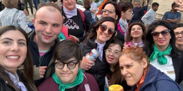 Ragusa, l’Anffas onlus ha partecipato all’edizione 2025 di Mascarata