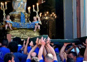 Chiaramonte, al via domani i festeggiamenti in onore di Maria Santissima delle Grazie