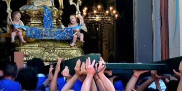 Chiaramonte, al via domani i festeggiamenti in onore di Maria Santissima delle Grazie