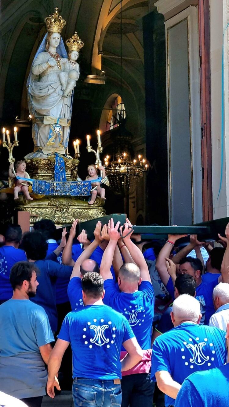 Chiaramonte, al via domani i festeggiamenti in onore di Maria Santissima delle Grazie