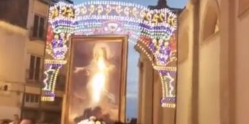 Comiso e la festa di Maria Santissima Addolorata, verso la Via Matris