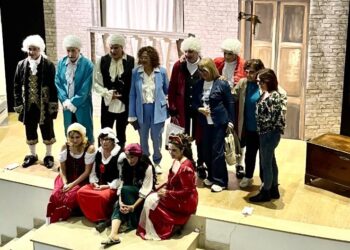 Ragusa, “I superstiti” tornano in scena con “La scuola delle mogli”