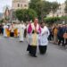 Maria Santissima della Medaglia, ieri pomeriggio a Ragusa la processione in centro storico