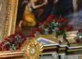 Ragusa, la reliquia di Santa Rita esposta alla venerazione nella chiesa dell’Ecce Homo