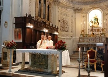 Ragusa, oggi all’Ecce Homo le celebrazioni in onore di Santa Rita da Cascia