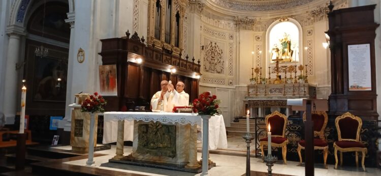 Ragusa, oggi all’Ecce Homo le celebrazioni in onore di Santa Rita da Cascia