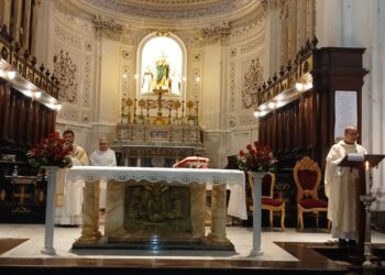 Ragusa, iniziato il triduo in onore di Santa Rita da Cascia