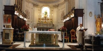 Ragusa, iniziato il triduo in onore di Santa Rita da Cascia