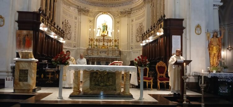 Ragusa, iniziato il triduo in onore di Santa Rita da Cascia