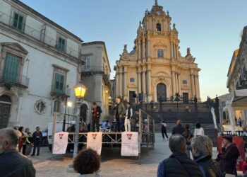 Ragusa, iniziati ieri i festeggiamenti patronali in onore di San Giorgio martire