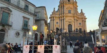 Ragusa, iniziati ieri i festeggiamenti patronali in onore di San Giorgio martire