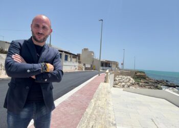 Scoglitti, completati i lavori per la mitigazione del rischio frana a Baia Dorica