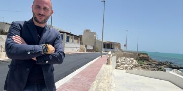 Scoglitti, completati i lavori per la mitigazione del rischio frana a Baia Dorica