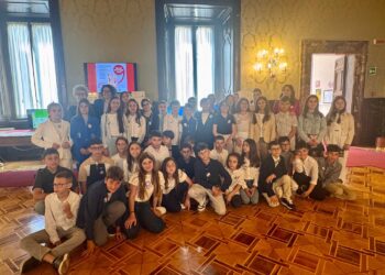 Ragusa, due classi del plesso Blangiardo della Berlinguer premiate al Senato della Repubblica