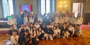 Ragusa, due classi del plesso Blangiardo della Berlinguer premiate al Senato della Repubblica