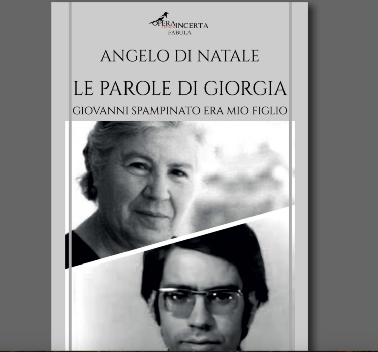 Ragusa, domenica la presentazione del libro “Le parole di Giorgia”