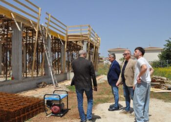 Asilo nido a Ispica, sopralluoghi in corso