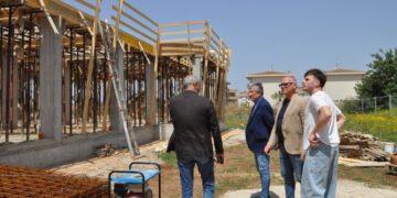 Asilo nido a Ispica, sopralluoghi in corso