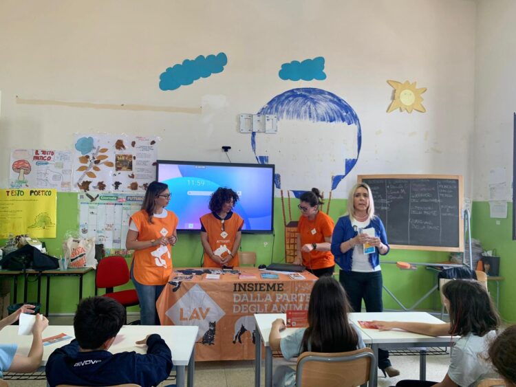 Comiso, al via il progetto di sensibilizzazione nelle scuola sul randagismo