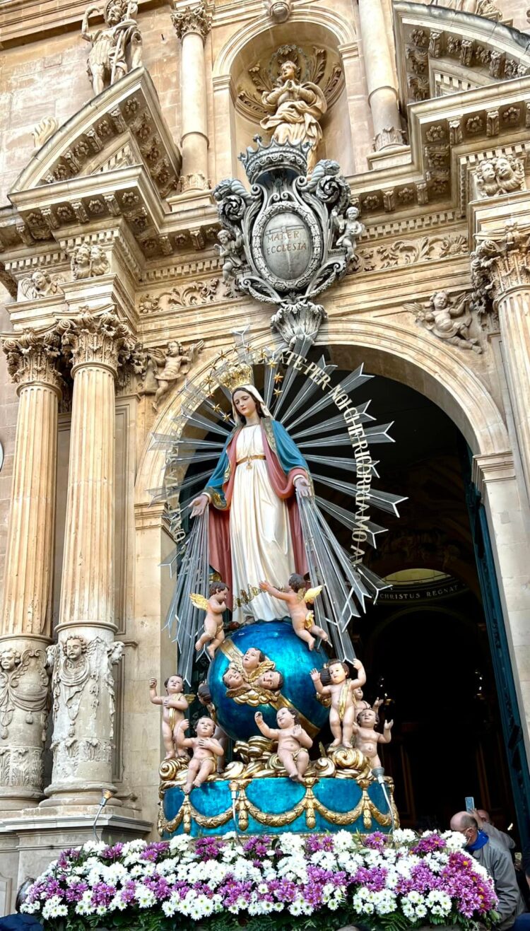 Festa della Madonna della Medaglia, domenica la processione: ecco l’itinerario