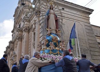 Ragusa, iniziano da oggi in cattedrale i riti della novena legati a Maria Santissima della Medaglia