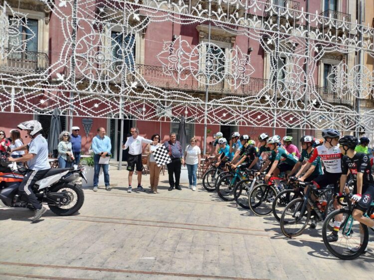 Memorial Cannarella di ciclismo, domani la presentazione al Libero consorzio dei Comuni di Ragusa