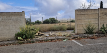 Vittoria, notte di razzia al mercato ortofrutticolo