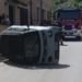 Modica, si ribaltano con la minicar elettrica: feriti due giovanissimi