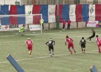 Il Modica vince di rigore, battuto il Vittoria