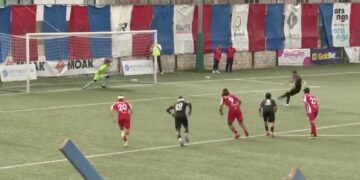 Il Modica vince di rigore, battuto il Vittoria
