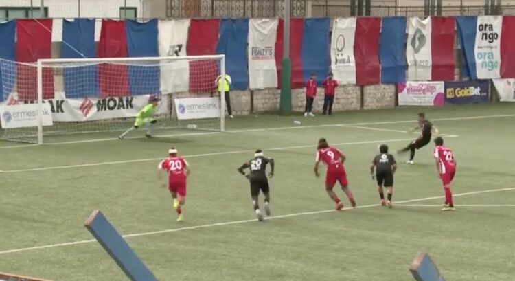 Il Modica vince di rigore, battuto il Vittoria