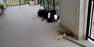 Modica, dorme nella colombaia al cimitero e non vuole andare via