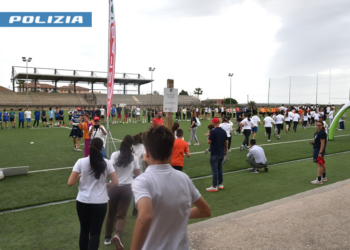 Sport e legalità, allo stadio del rugby il progetto con il supporto della Questura di Ragusa