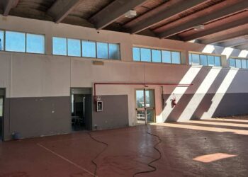 Modica, ultimati i lavori della palestra del plesso Cannizzara