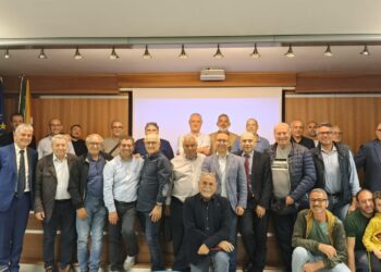 Assemblea elettiva Cna territoriale di Ragusa nel settore delle costruzioni, ecco chi sono i nuovi presidenti di mestiere