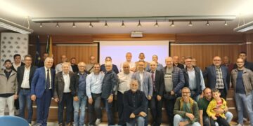 Assemblea elettiva Cna territoriale di Ragusa nel settore delle costruzioni, ecco chi sono i nuovi presidenti di mestiere