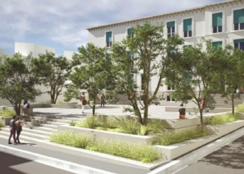 Ragusa, ecco come cambia piazza Marini a Ibla