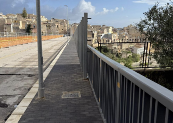 Ragusa, chiude al traffico il ponte San Vito