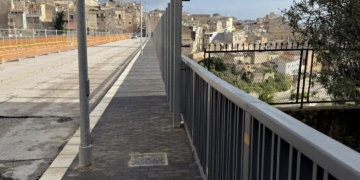 Ragusa, chiude al traffico il ponte San Vito
