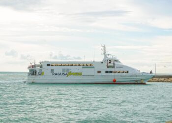 Il catamarano Marina di Ragusa-Malta sarà attivo a partire dal 18 maggio