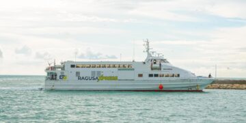 Il catamarano Marina di Ragusa-Malta sarà attivo a partire dal 18 maggio