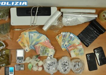 Ragusa, market della droga in centro storico: arrestato un gambiano
