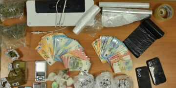 Ragusa, market della droga in centro storico: arrestato un gambiano