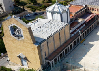 Ragusa, massacrato di botte senza un perché accanto all’istituto salesiano