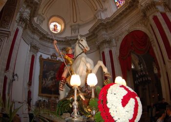 Ragusa, tutto pronto per i festeggiamenti patronali di San Giorgio