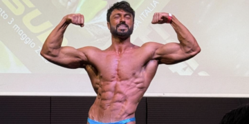 Bodybuilding, affermazione speciale per il ragusano Schembri