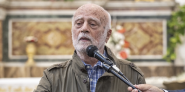 Scicli, anche il maestro Scianna ha reso onore all’artista Emilio Isgrò