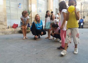 Il comitato provinciale per l’Unicef di Ragusa celebra in diverse città iblee la Giornata mondiale del diritto al gioco