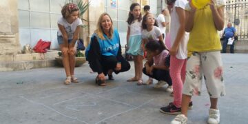 Il comitato provinciale per l’Unicef di Ragusa celebra in diverse città iblee la Giornata mondiale del diritto al gioco